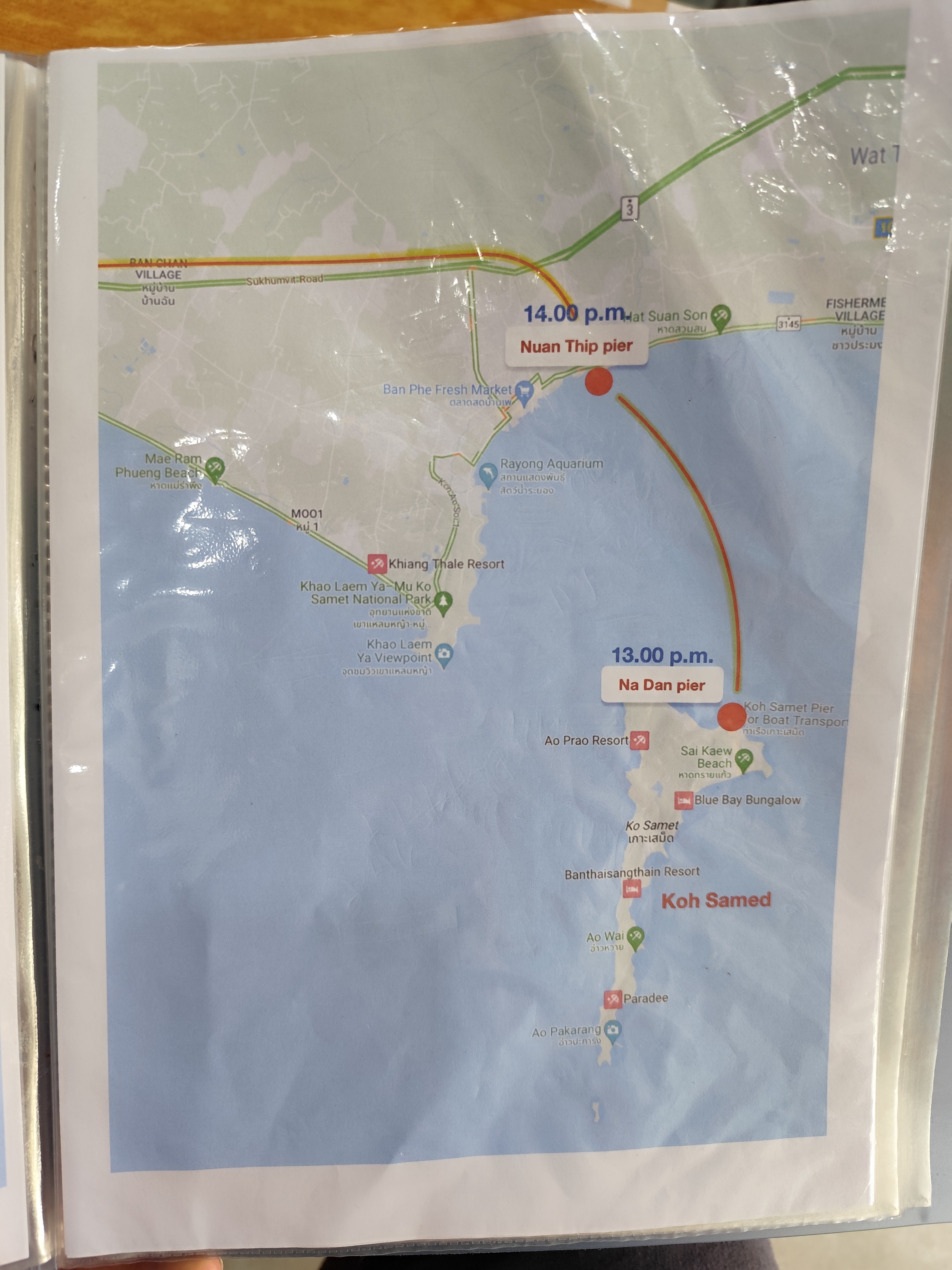 Koh Samed