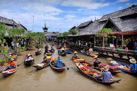 Pattaya Floating Market